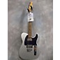 Used Blacktop Telecaster Silver Solid Body Electric Guitar thumbnail