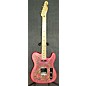 Used Telecaster Japan Paisley Solid Body Electric Guitar thumbnail