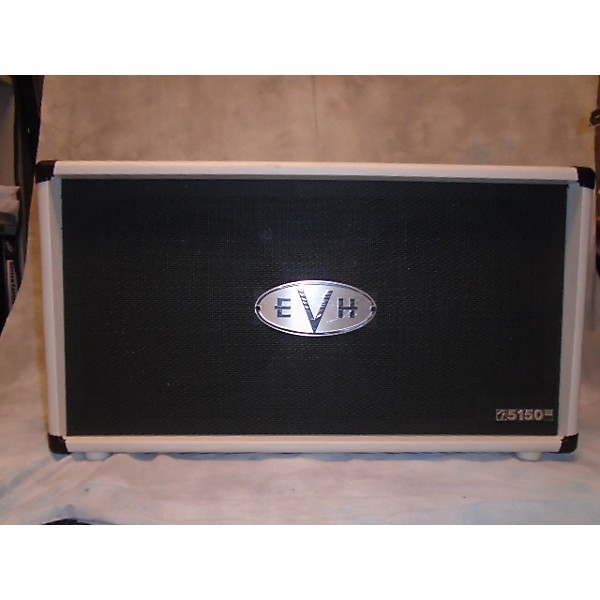 Used Fender EVH212ST Guitar Cabinet