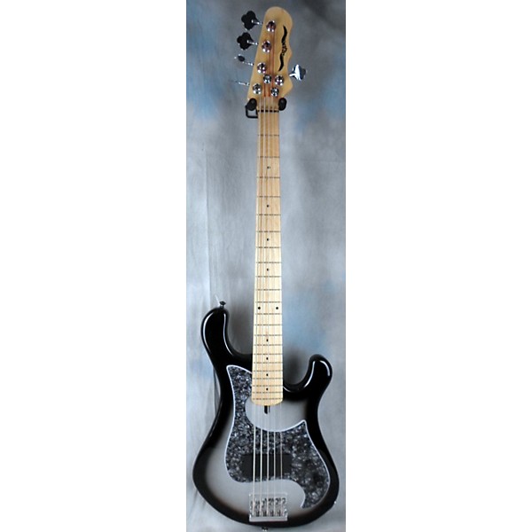 Used Dean Hillsboro Electric Bass Guitar