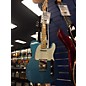 Used Standard Telecaster Lake Placid Blue Solid Body Electric Guitar thumbnail