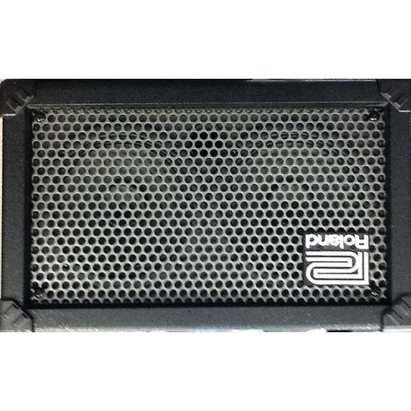 Used Roland Cube Street Black Battery Powered Amp