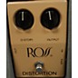 Used Ross Technologies DISTORTION Effect Pedal thumbnail