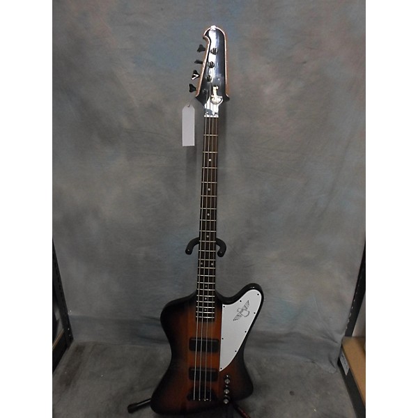 Used 2012 Thunderbird Electric Bass Guitar