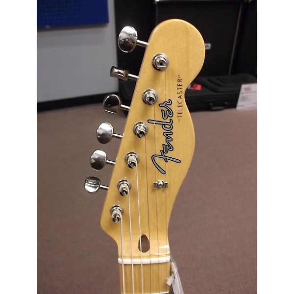 Used American Vintage 1958 Telecaster Alpine White Solid Body Electric Guitar