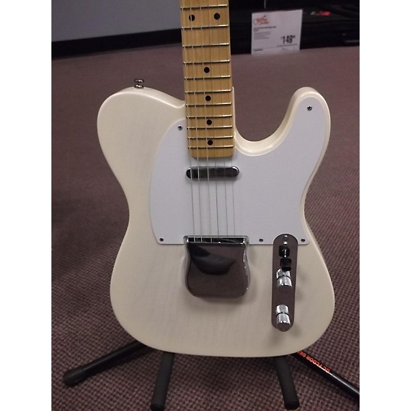 Used American Vintage 1958 Telecaster Alpine White Solid Body Electric Guitar