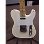 Used American Vintage 1958 Telecaster Alpine White Solid Body Electric Guitar