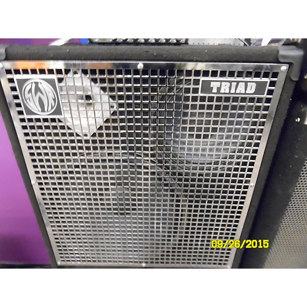 Used SWR TRIAD CAB Bass Cabinet
