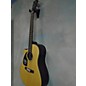 Used Fender CD100CE LEFT HANDED Acoustic Electric Guitar