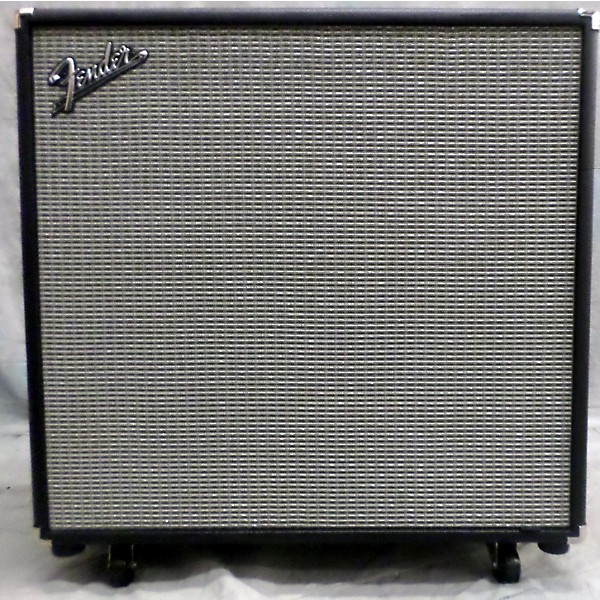 Used Fender BASSMAN 410 NEO Bass Cabinet