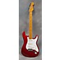 Used 1957 Reissue Stratocaster Candy Apple Red Solid Body Electric Guitar thumbnail