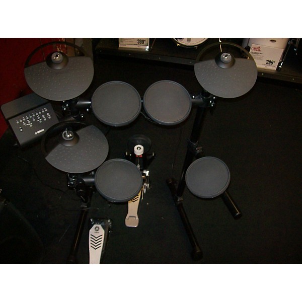 Used DTX430K Electronic Drum Set
