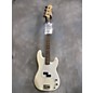 Used Standard Precision Bass Olympic White Electric Bass Guitar thumbnail