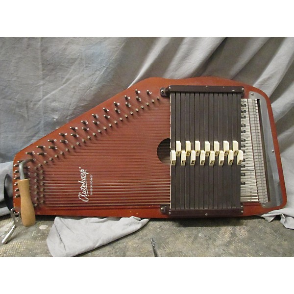 Used AUTOHARP Autoharp