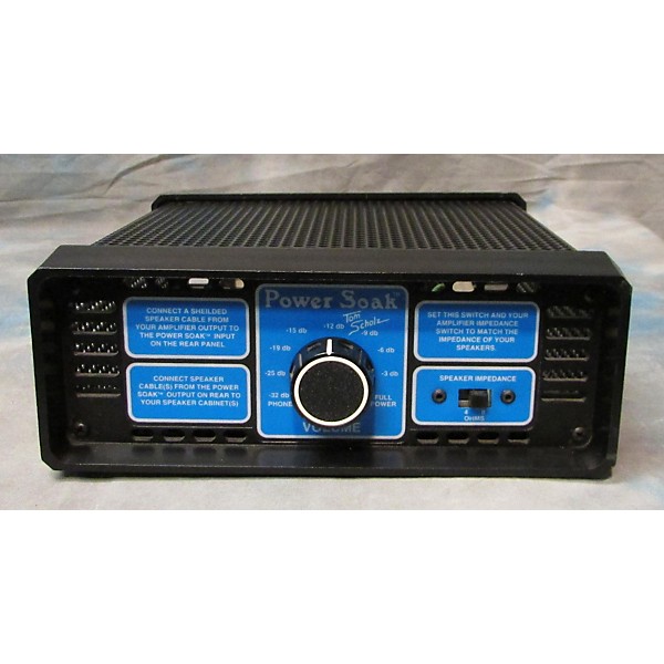 Used Power Soak PS3 Power Attenuator