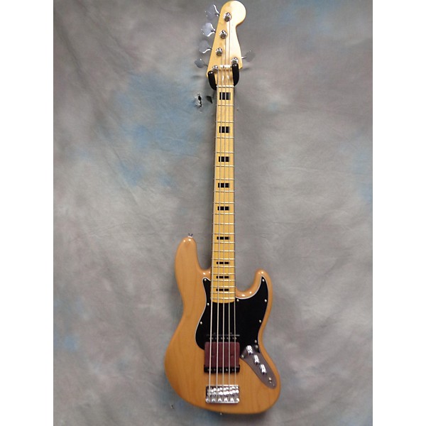 Used Fender Vintage Modified Jazz Bass V Electric Bass Guitar
