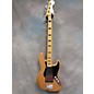Used Fender Vintage Modified Jazz Bass V Electric Bass Guitar thumbnail