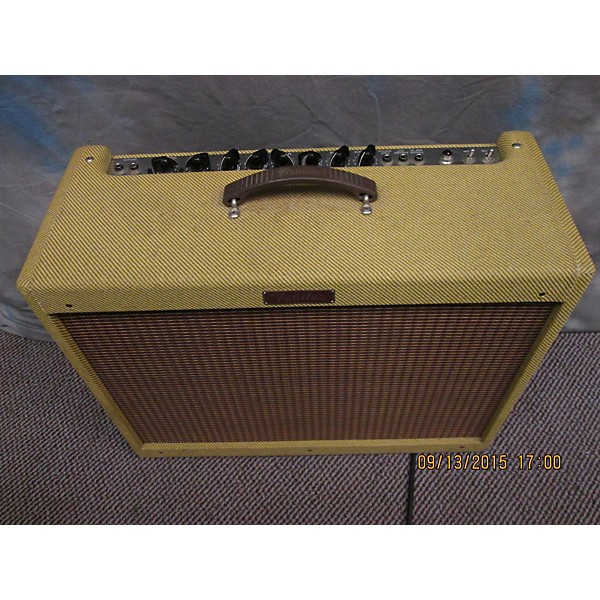 Used Blues Deluxe Tweed Tube Guitar Combo Amp