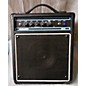 Used Acoustic AG15 15W 1X8 Black Acoustic Guitar Combo Amp thumbnail