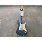 Used Standard Stratocaster HSS Lake Placid Blue Solid Body Electric Guitar thumbnail