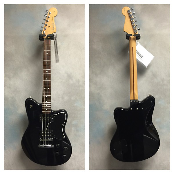 Used Toronado Black Solid Body Electric Guitar