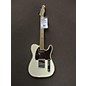 Used Standard Telecaster Antique White Solid Body Electric Guitar thumbnail