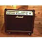 Used Marshall As100d Brown Acoustic Guitar Combo Amp thumbnail