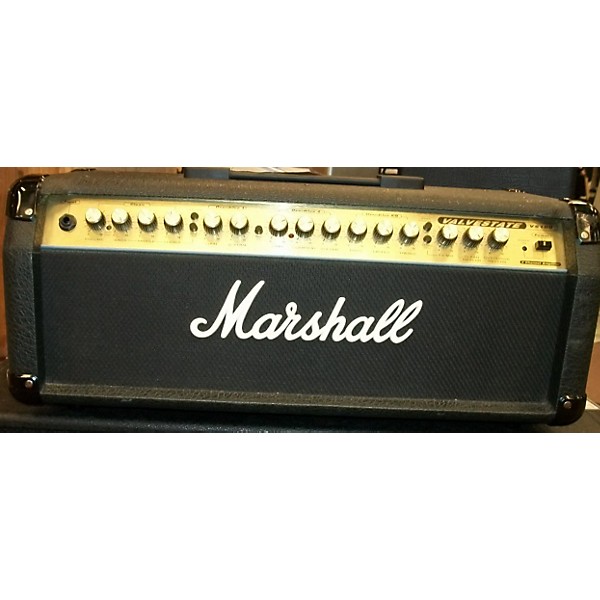 Used Marshall VS100 Black Guitar Amp Head