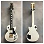 Used Les Paul Studio White Solid Body Electric Guitar thumbnail