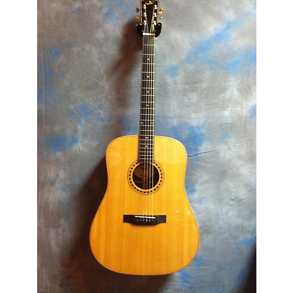 Used Bedell TB281G Acoustic Guitar