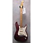 Used MIM SQUIER STRATOCASTER Solid Body Electric Guitar thumbnail
