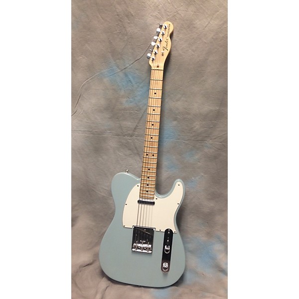 Used Highway One Telecaster Daphne Blue Solid Body Electric Guitar