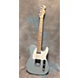 Used Highway One Telecaster Daphne Blue Solid Body Electric Guitar thumbnail