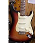 Used Road Worn Player Stratocaster 3 Color Sunburst Solid Body Electric Guitar thumbnail