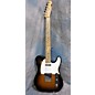 Used Road Worn 1950S Telecaster Vintage Sunburst Solid Body Electric Guitar thumbnail
