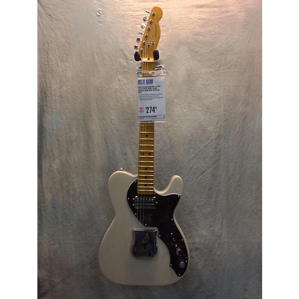 Used MODERN PLAYER TELECASTER SHORT SCALE Blonde Solid Body Electric Guitar