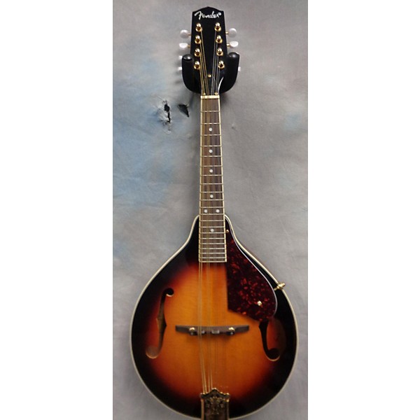 Used Fender FM53S Vintage Sunburst Mandolin