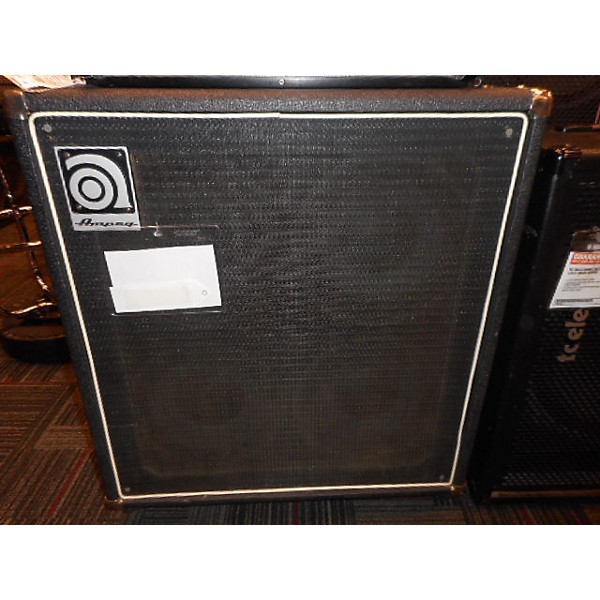 Used Ampeg SVT-410CA4 Bass Cabinet