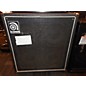 Used Ampeg SVT-410CA4 Bass Cabinet thumbnail