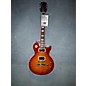 Used Les Paul Standard Premium Plus Heritage Cherry Solid Body Electric Guitar thumbnail