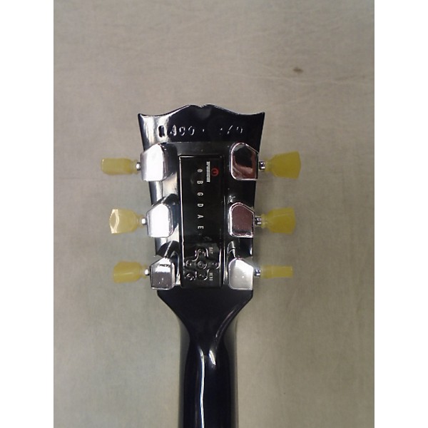 Used 2014 SG MIN-E TUNE MIDNIGHT MANHATTAN Solid Body Electric Guitar