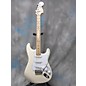 Used 1970 Reissue Stratocaster Olympic White Solid Body Electric Guitar thumbnail