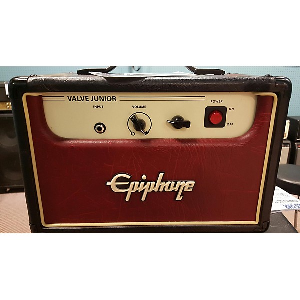 Used Epiphone Valve Junior Tube Guitar Amp Head