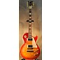Used Les Paul Standard Traditional Heritage Cherry Sunburst Solid Body Electric Guitar thumbnail