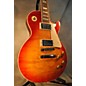 Used Les Paul Standard Traditional Heritage Cherry Sunburst Solid Body Electric Guitar
