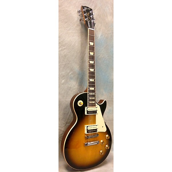 Used Les Paul Standard Traditional Pro Tobacco Burst Solid Body Electric Guitar