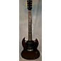 Used SG Special Dark Walnut Solid Body Electric Guitar thumbnail