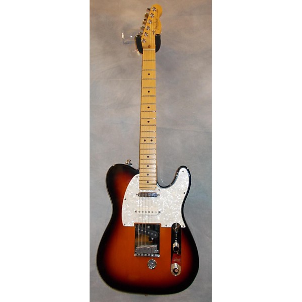 Used 2000 American Nashville B-Bender Telecaster Solid Body Electric Guitar