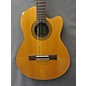 Used Chet Atkins CE Natural Nylon String Acoustic Guitar