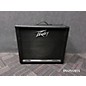 Used Peavey 112SX Black Guitar Cabinet thumbnail
